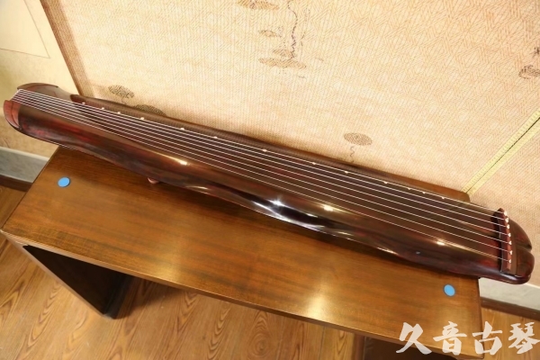两江新区●久音古琴  ●今日推荐  20230516【收藏级断纹蕉叶】