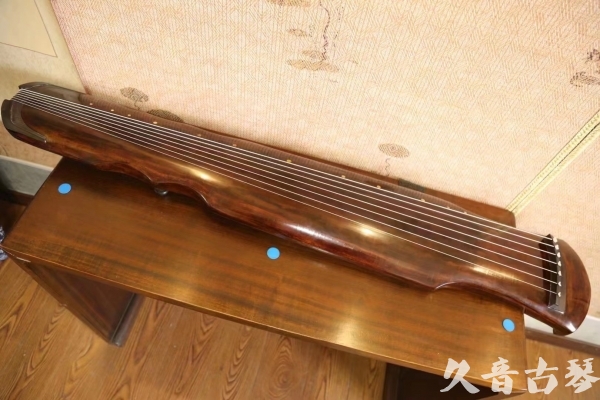 两江新区●久音古琴  ●今日推荐20230519  [断纹伏羲式]