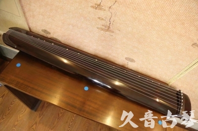 两江新区●久音古琴  ●佳品推荐  20230531[顶级演奏绿绮式]