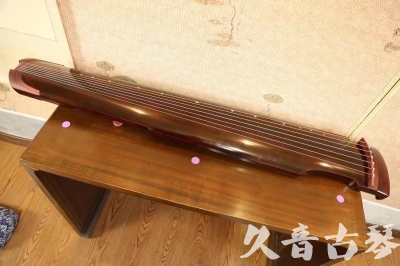 两江新区●久音古琴  ●今日推荐 20230531 [收藏级仲尼式]