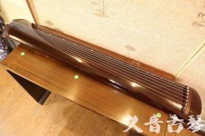 两江新区●久音古琴  ●佳品推荐 20230601 [高级演奏级梁鸾式]