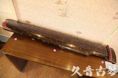 两江新区●久音古琴  ●臻品推荐 20230610 [犀牛皮纹仲尼式]