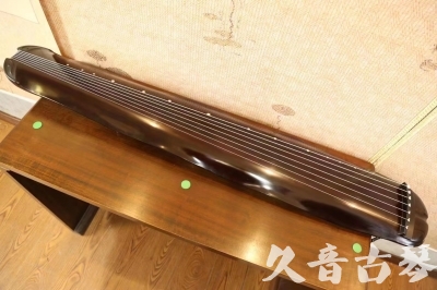 两江新区●久音古琴  ●今日推荐  20230612[高级演奏蕉叶]