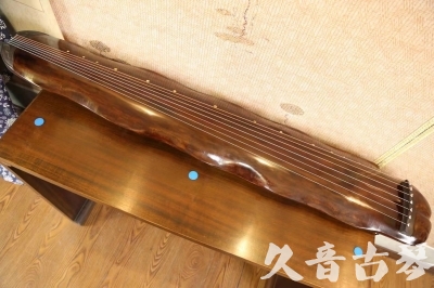 两江新区●久音古琴  ●今日推荐 20230613【收藏级断纹蕉叶】