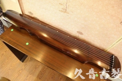 两江新区●久音古琴  ●新品推荐 20230616 [高级精品演奏伏羲式]