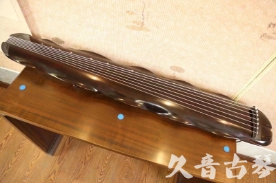 两江新区●久音古琴  ●今日推荐 20230616 [高级精品演奏级蕉叶式]
