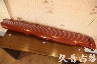 两江新区●久音古琴  ●今日推荐 20230628 [红洒金灵机式]