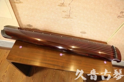 两江新区●久音古琴  ●佳品推荐  20230628[收藏级绿绮式]