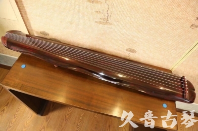 两江新区●久音古琴  ●今日推荐  20230630【收藏级断纹蕉叶】