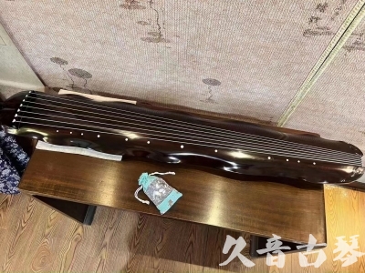 两江新区●久音古琴  ●今日推荐 20230706 [高级演奏蕉叶]