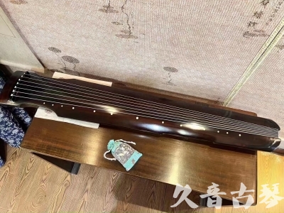 两江新区●久音古琴  ●今日推荐 20230712[高级演奏仲尼式]