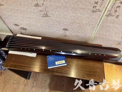 两江新区●久音古琴  ●今日推荐  20230712[顶级演奏正和]