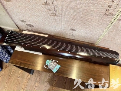 两江新区●久音古琴  ●今日推荐20230714  [高级演奏仲尼式]