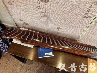 两江新区●久音古琴  ●今日推荐20230715  [断纹仲尼式]