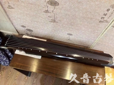 两江新区●久音古琴  ●限量款式20230717  [精品演奏仲尼式]