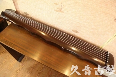 两江新区●久音古琴  ●典藏系列20230803  [高级演奏竹节]