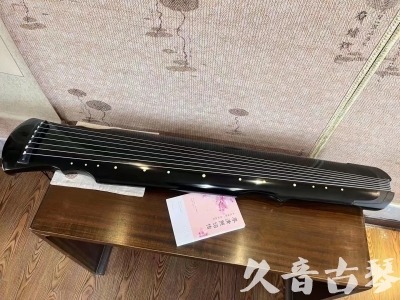 两江新区●久音古琴  ●今日推荐20230811  [收藏级灵机式]（斫琴师力荐）