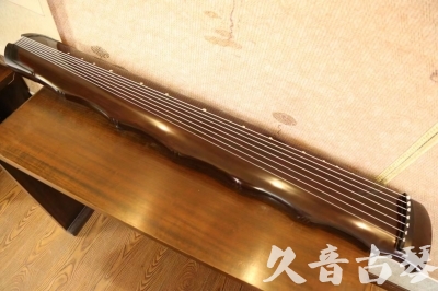 两江新区●久音古琴  ●典藏系列 20230901 [高级演奏竹节]