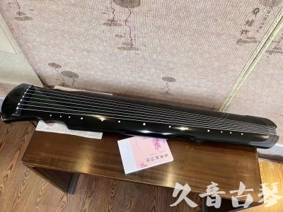 两江新区●久音古琴  ●今日推荐 20230907 [收藏级灵机式]（斫琴师力荐）