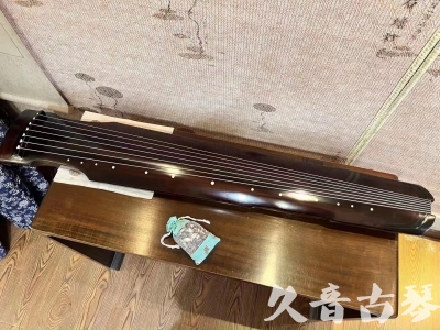 两江新区●久音古琴  ●今日推荐20230914  [高级演奏仲尼式]