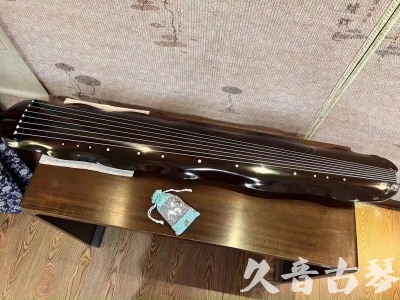 两江新区●久音古琴  ●今日推荐20230922  [高级演奏蕉叶]
