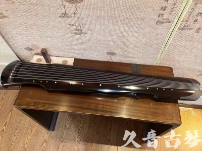 两江新区●久音古琴  ●至臻青桐 20231130 [青桐系列-伏羲]（天花板传世级）