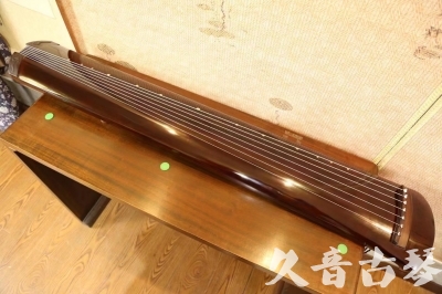 两江新区●久音古琴  ●佳品推荐  20231222[高级演奏级梁鸾式]