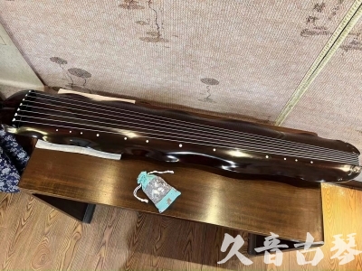 两江新区●久音古琴  ●今日推荐20240104  [高级演奏蕉叶]