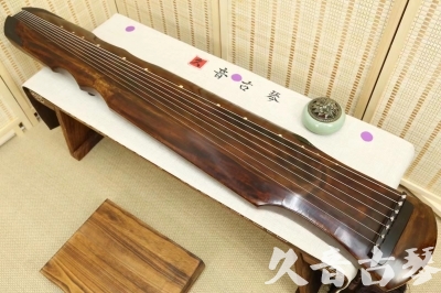 两江新区●久音古琴  ●今日推荐  20240110[断纹伏羲式]（斫琴师力荐）