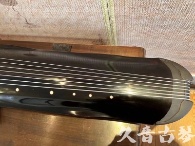 两江新区●久音古琴  ●今日推荐  20240120[顶级演奏蕉叶式]（老师必选）