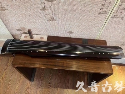 两江新区●久音古琴  ●至臻青桐20240125  [青桐系列-仲尼]（天花板传世级）