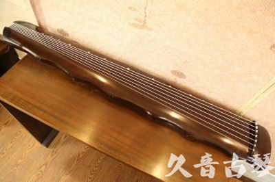 两江新区●久音古琴  ●典藏系列 20240126 [高级演奏竹节]