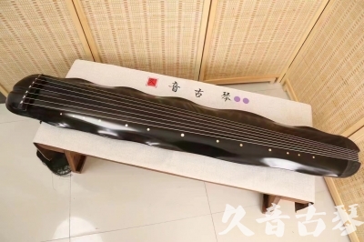 两江新区●久音古琴  ●今日推荐20240222  [高级精品演奏级蕉叶式]