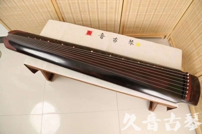 两江新区●久音古琴  ●佳品推荐20240228  [顶级演奏绿绮式]