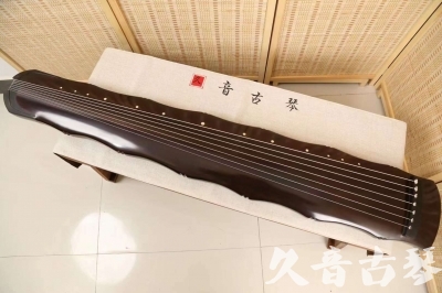 两江新区●久音古琴  ●典藏系列20240228  [高级演奏竹节]