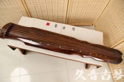 两江新区●久音古琴  ●今日推荐20240508  [断纹伏羲式]