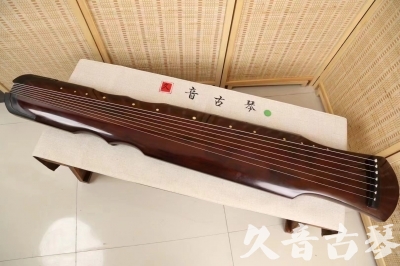 两江新区●久音古琴  ●新品推荐20240515  [高级演奏伏羲式]