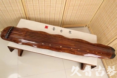 两江新区●久音古琴  ●今日推荐  20240521【断纹蕉叶】