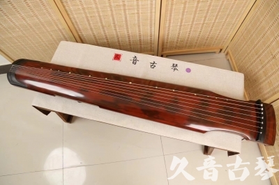 两江新区●久音古琴  ●今日推荐  20240523[收藏级仲尼式]