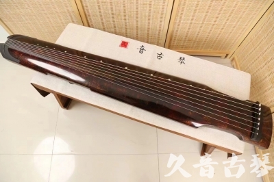 两江新区●久音古琴  ●臻品推荐  20240527[犀牛皮纹仲尼式]（升级必选）