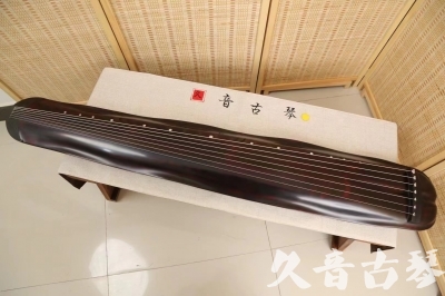 两江新区●久音古琴  ●今日推荐20240528  [高级精品演奏级蕉叶式]
