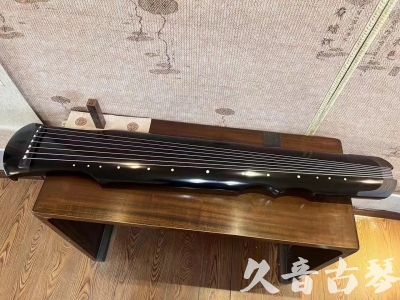 两江新区●久音古琴  ●至臻青桐20240531  [青桐系列-伏羲]（天花板传世级）