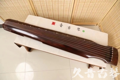 两江新区●久音古琴  ●今日推荐  20240613[顶级演奏仲尼]