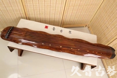 两江新区●久音古琴  ●今日推荐 20240621 【断纹蕉叶】