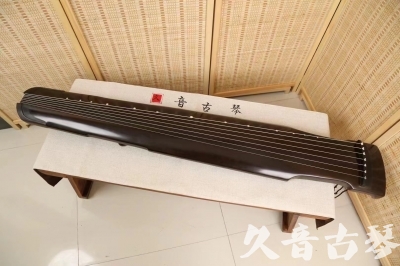 两江新区●久音古琴  ●限量款式 20240627 [精品演奏仲尼式]