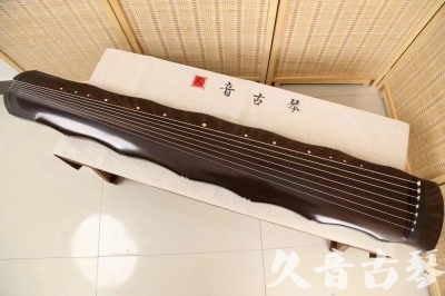 两江新区●久音古琴  ●典藏系列20240629  [高级演奏竹节]