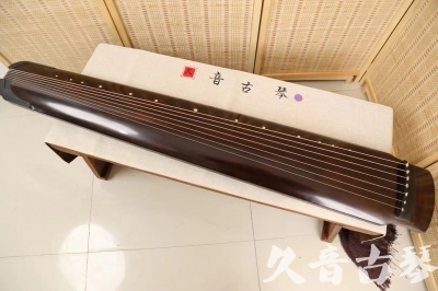 两江新区●久音古琴  ●佳品推荐 20240702 [收藏级绿绮式]