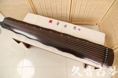 两江新区●久音古琴  ●典藏系列  20240706收藏级竹节]