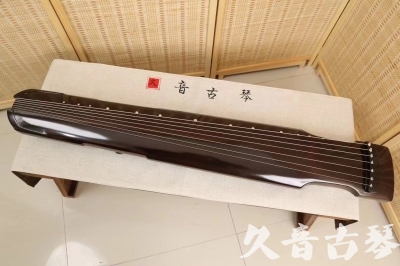 两江新区●久音古琴   ●佳品推荐  20240717 [108CM仲尼式]
