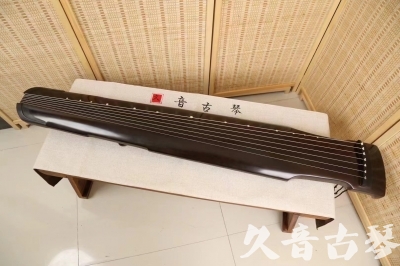 两江新区●久音古琴  ●限量款式 20240903 [精品演奏仲尼式]